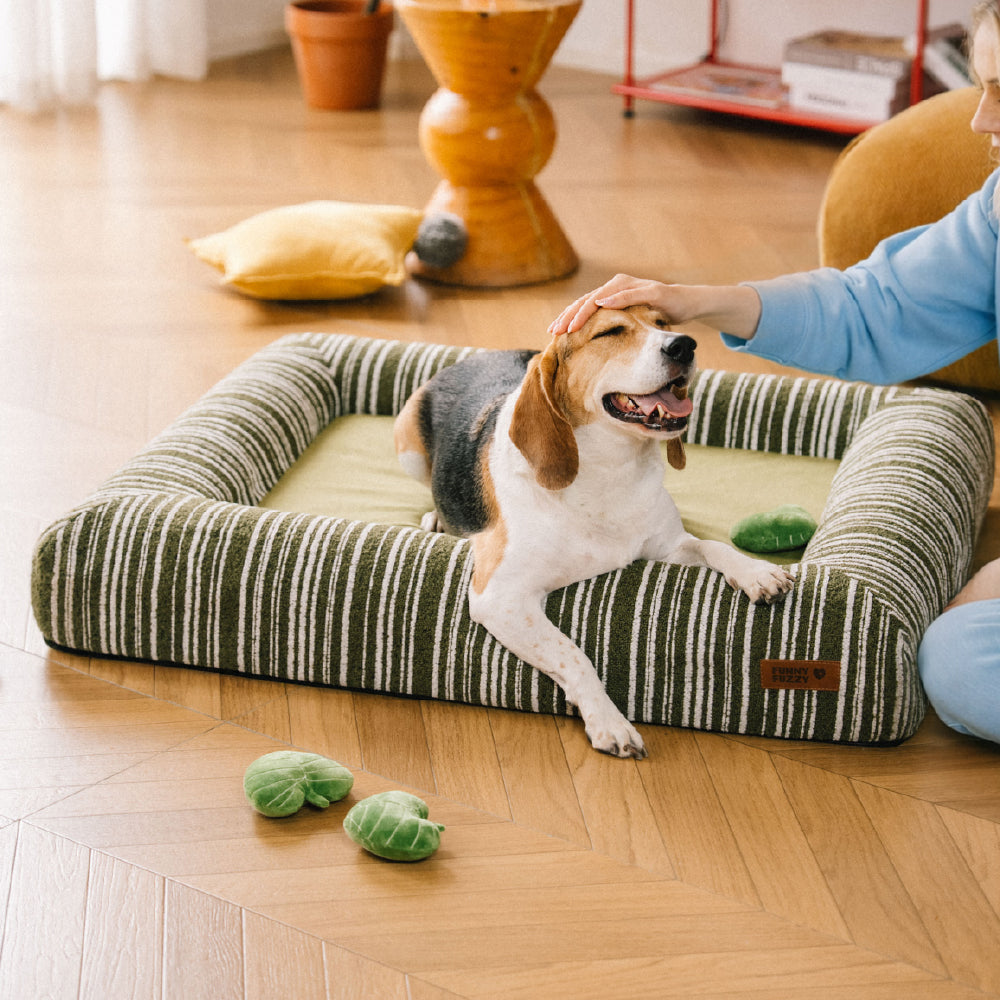 Orthopedic All-season Memory Foam Dog Bed - Funnyf