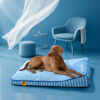 Large Washable Cooling Non-slip Dog Mat - Cooling 