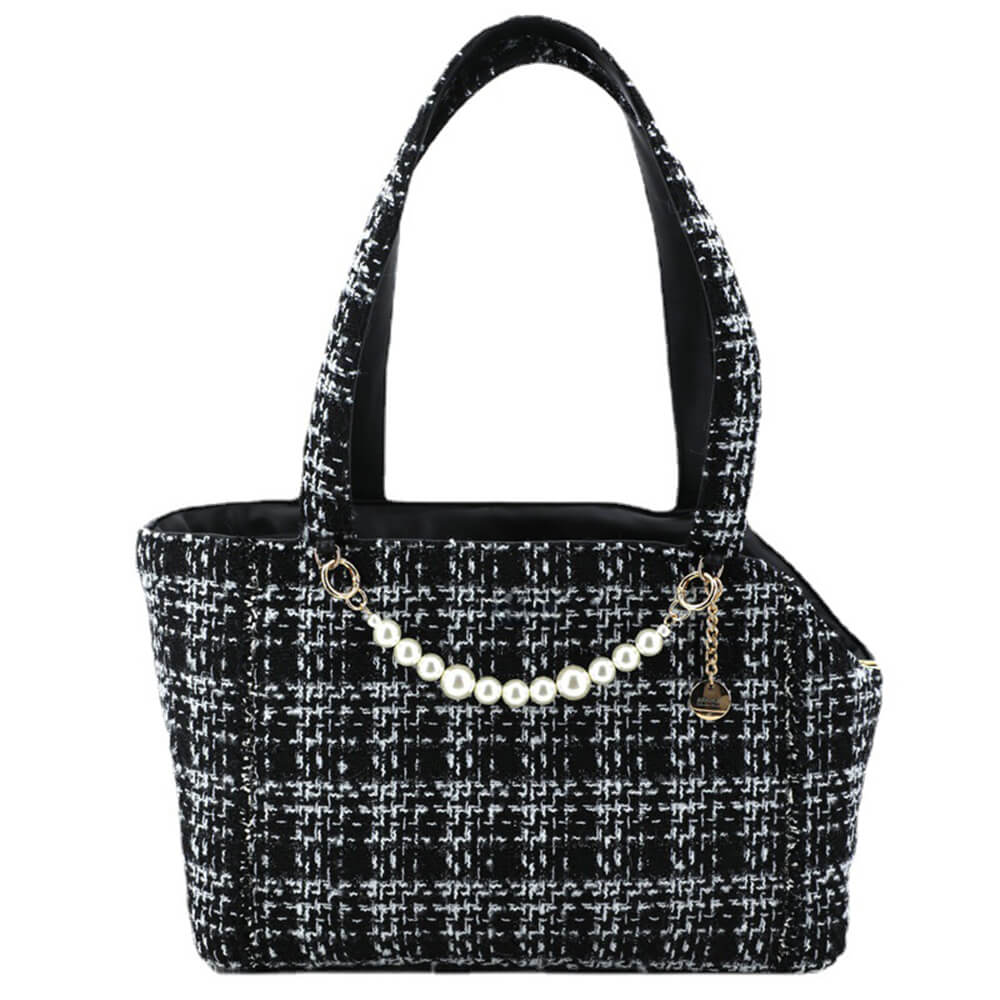 Soft Tweed Luxury Checkered Lightweight Dog & Cat