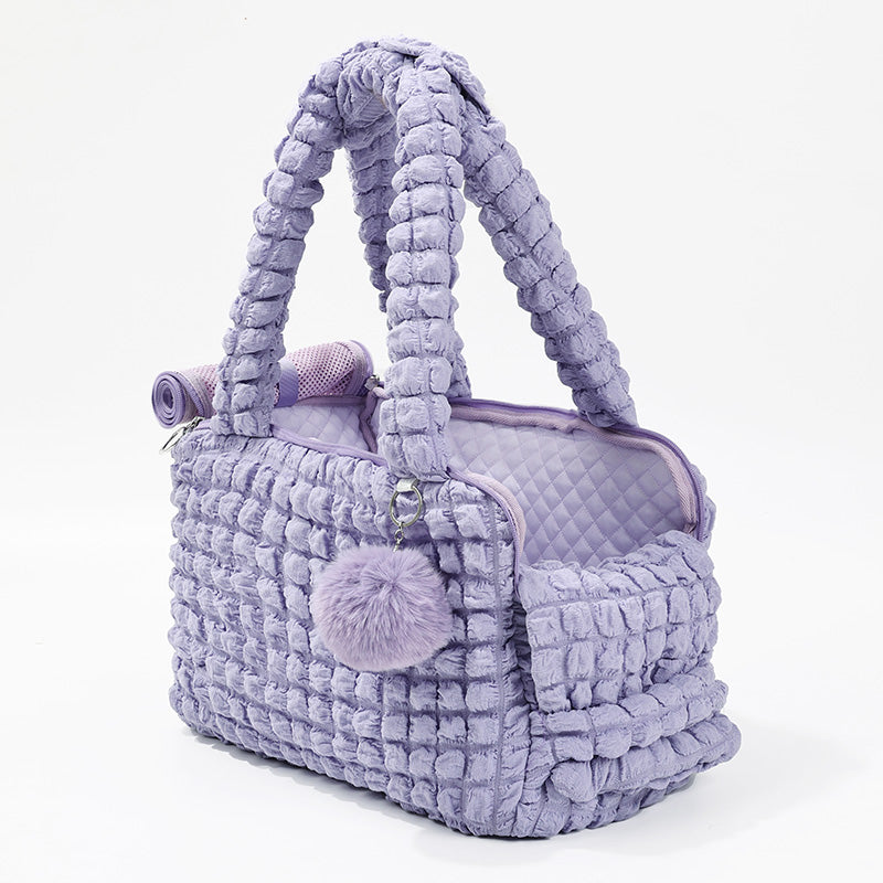 Trendy Cozy Lightweight Breathable Detachable Pet