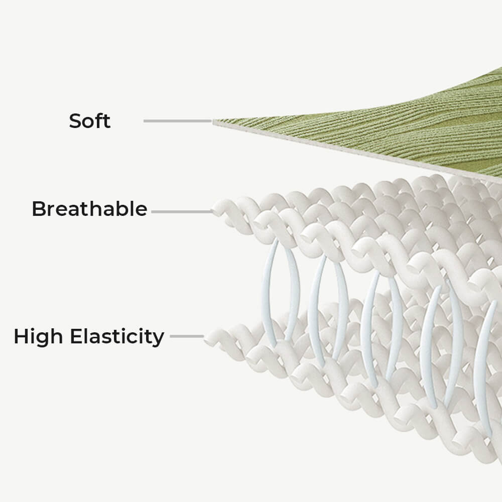Jacquard Stretch Full-Cover Anti-scratch Couch Cov