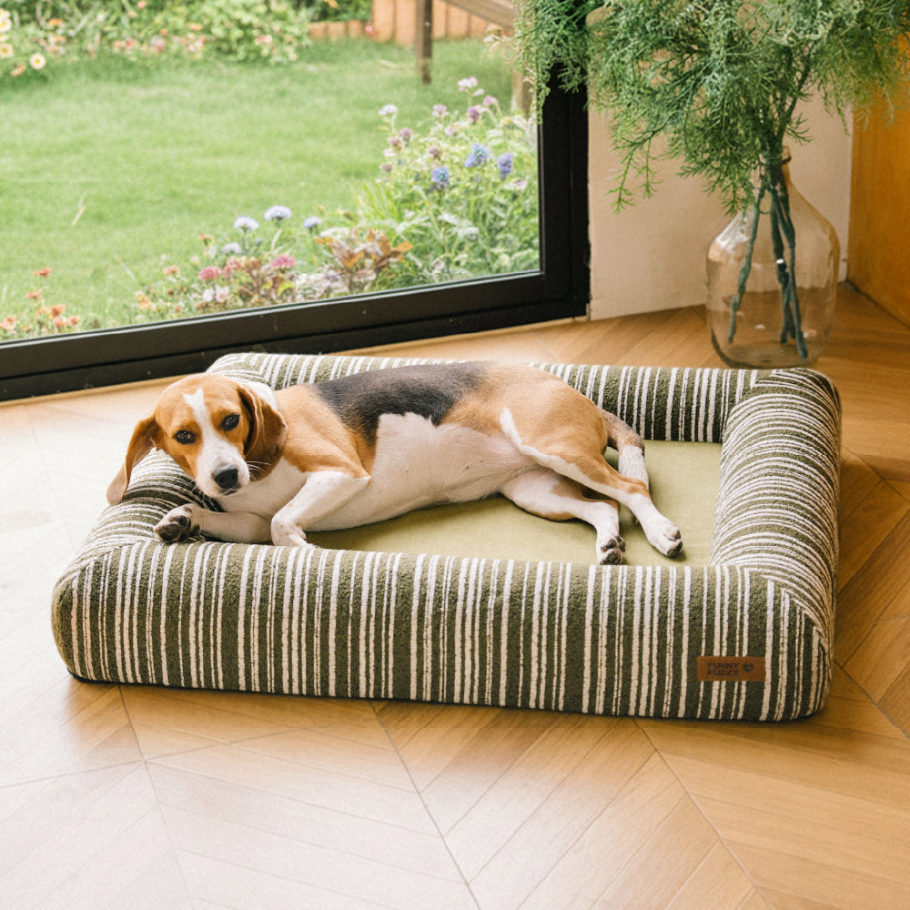Orthopedic All-season Memory Foam Dog Bed - Funnyf