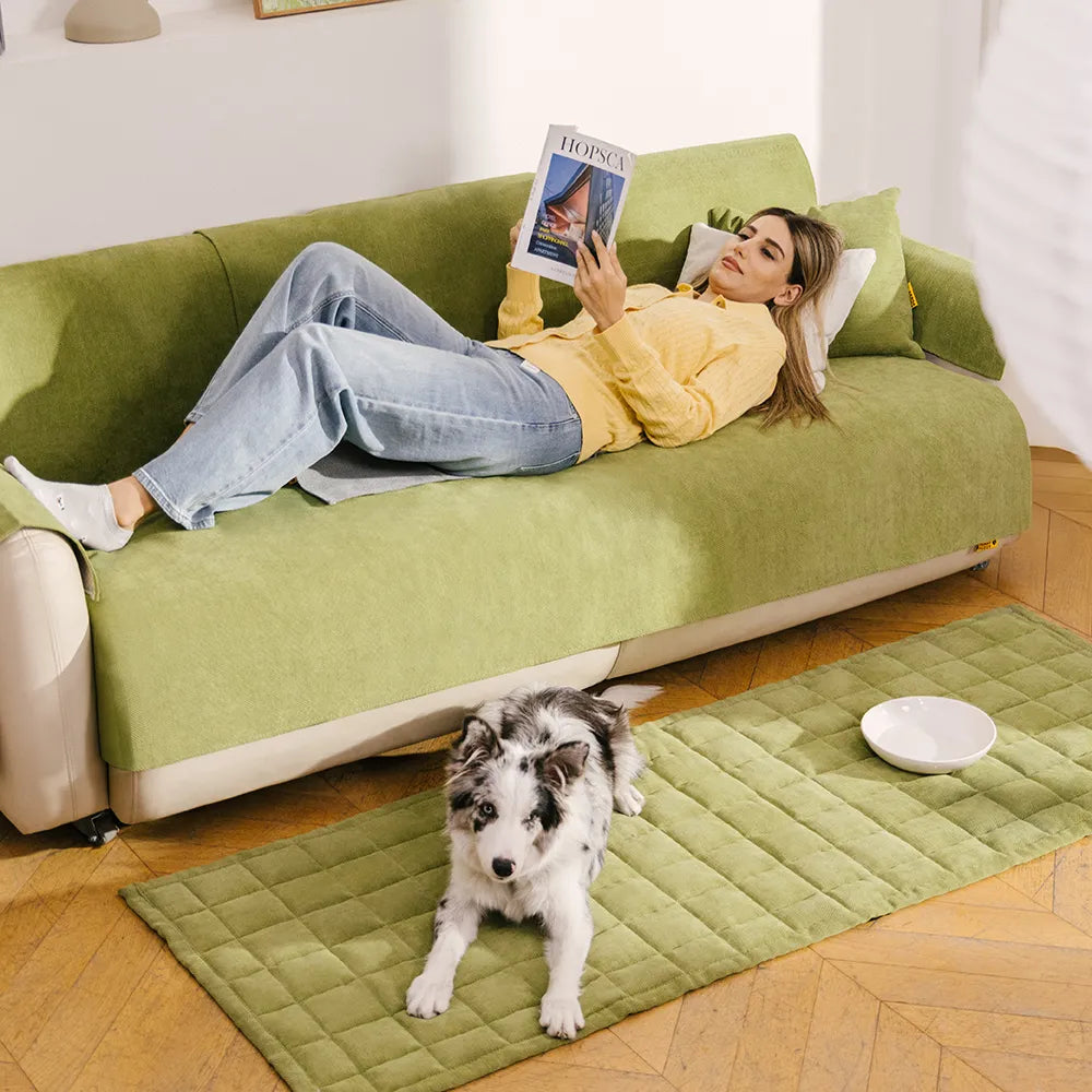 Waterproof All-season Stain-resistant Durable Couc