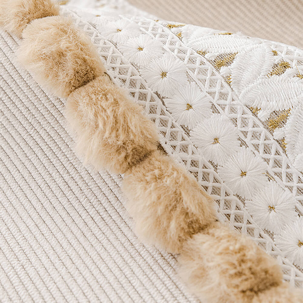 All-Season Water-resistant Anti-Scratch Soft Cordu