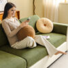 Vertical Stripe Corduroy Anti-Scratch Stretch Full