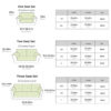 Milk Velvet Sofa Cover Furniture Non-slip Protecti