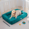 Fully Orthopedic Surround Support Waterproof Large