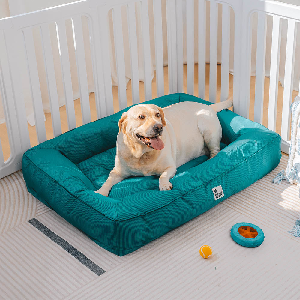 Fully Orthopedic Surround Support Waterproof Large