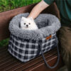2 in 1 Large All-Season Pet Carrier and Dog Sleepi
