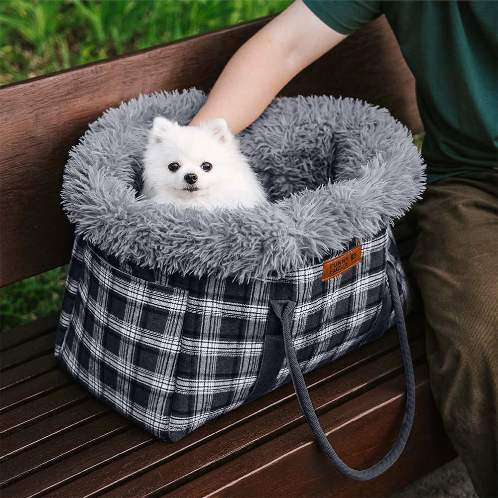 2 in 1 Large All-Season Pet Carrier and Dog Sleepi