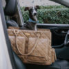 Large Carrying Stylish Multi-Functional Human-Dog 