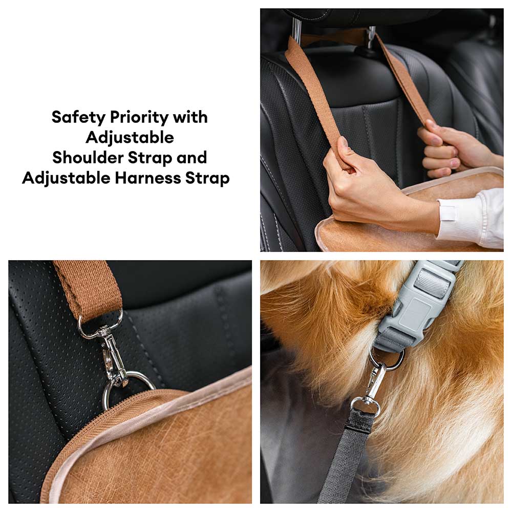 Vogue Eco-friendly Multi-functional Pet Travel Bag