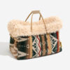 Large Reversible All-Season Indie Boho Cat Carrier