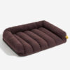 Large Soft Supportive Headrest Orthopedic Dog Sofa