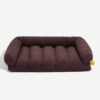 Large Soft Supportive Headrest Orthopedic Dog Sofa