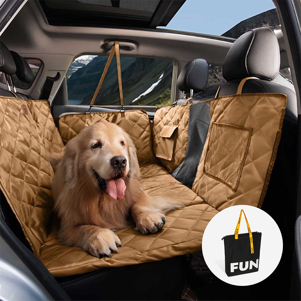 Mobile Bedroom Extra-Large Full Coverage Dog Back