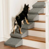 Modular Foam Dog Ramp Stairs for Staircase Stairs 