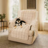 Water-resistant Fluffy Soft Furniture Protector Co