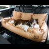 Travel Bolster Safety Waterproof Medium Large Dog 