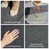 Cozy Corduroy Joint-Friendly Removable Spiral Pet 