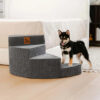 Cozy Corduroy Joint-Friendly Removable Spiral Pet 