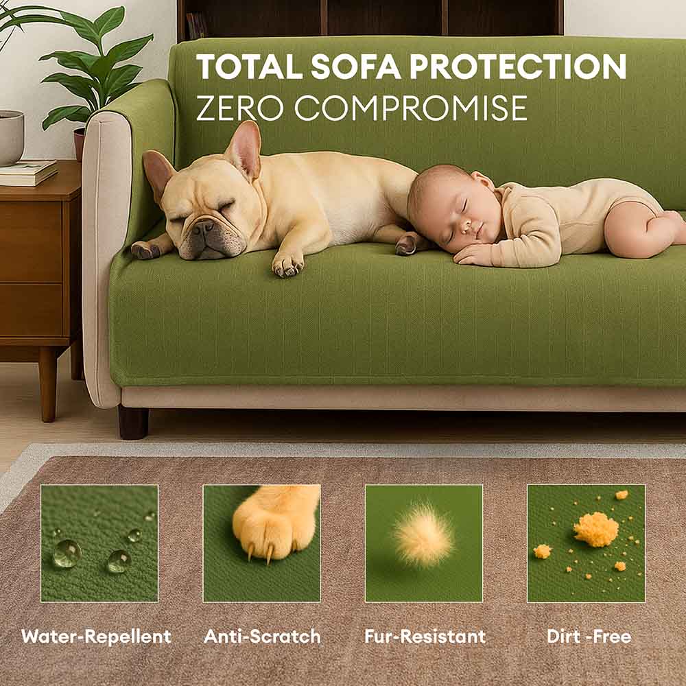 Waterproof Non-Slip Furniture Protector Pet Couch