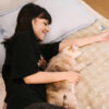 Cozy Plush Warm Washable and Portable Pet Mat - Th