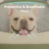 Waterproof Breathable Dog Booster Car Seat- Pup Ro