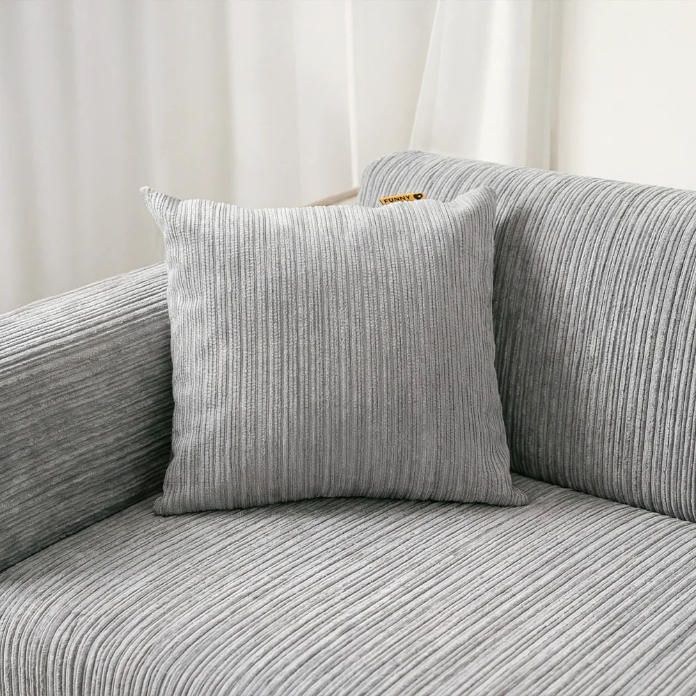 Waterproof Chenille Fabric Anti-scratch Pillow