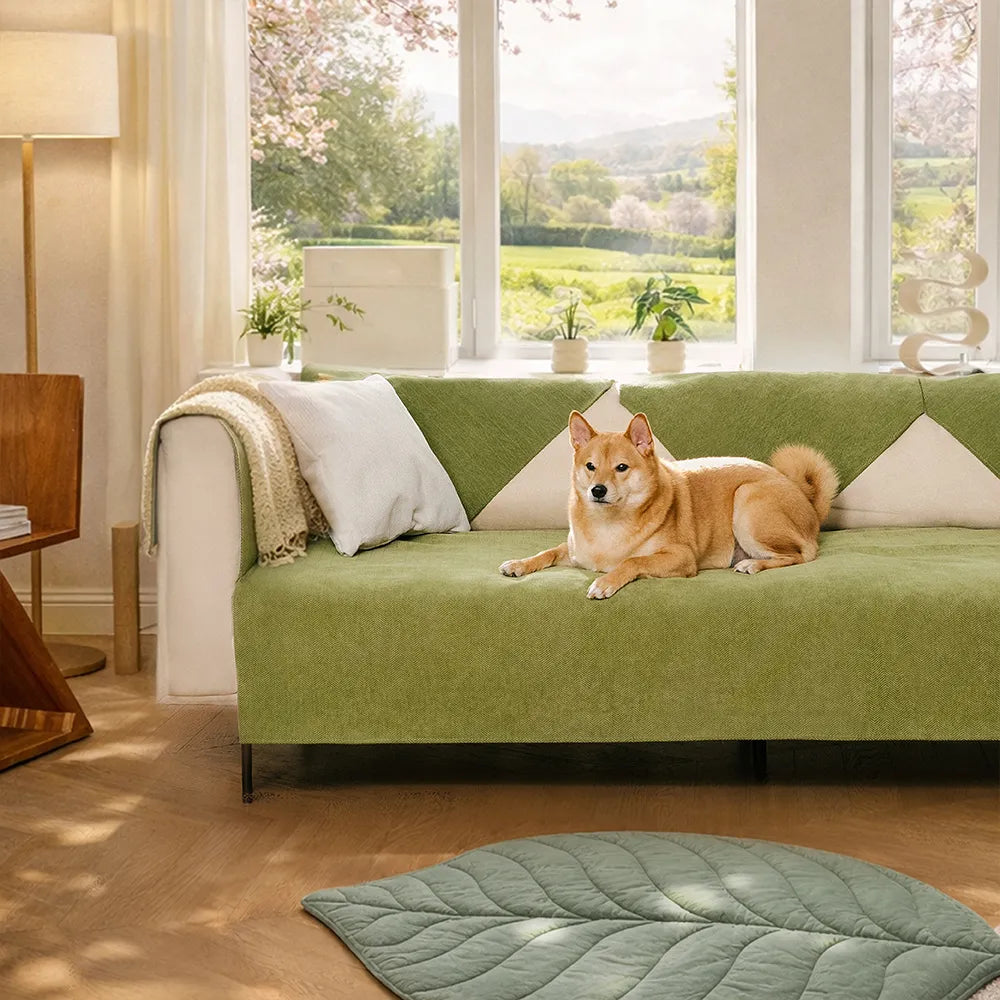 Waterproof All-season Stain-resistant Durable Couc