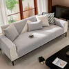 Minimalist Water-resistant Wheat Stripe Design Che