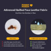 Luxury Water-repellent Dual-Sided Calming Dog Mat