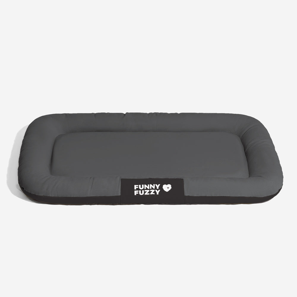 Outdoor Waterproof & Chew-proof Memory Foam Orthop