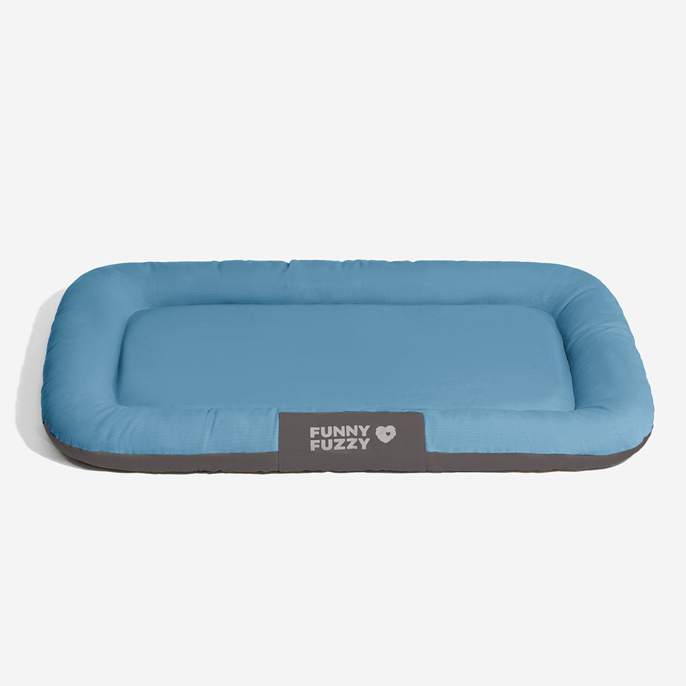Outdoor Waterproof & Chew-proof Memory Foam Orthop
