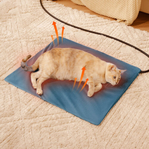 Electrical Pet Heated Pad - Waterproof＆Chewproof F