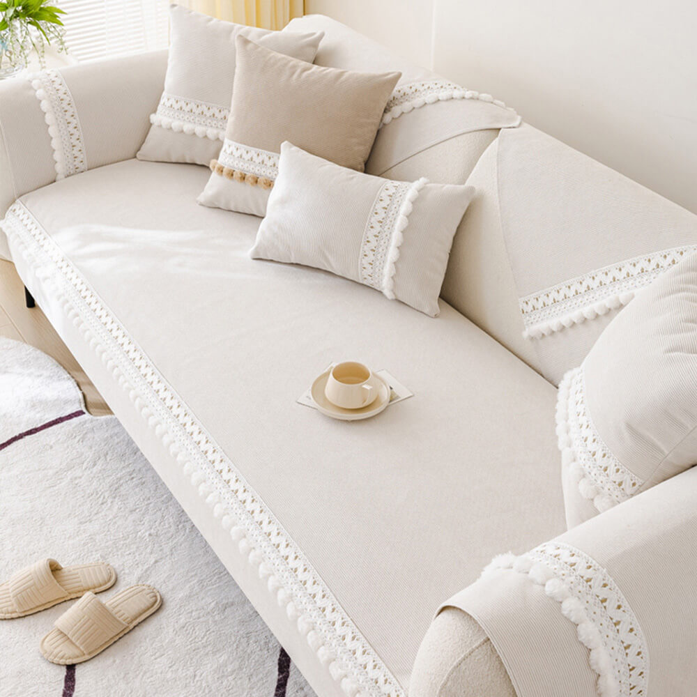 All-Season Water-resistant Anti-Scratch Soft Cordu