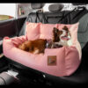 Travel Bolster Safety Waterproof Medium Large Dog 