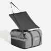 Waterproof Breathable Dog Booster Car Seat- Pup Ro