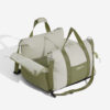 Waterproof Breathable Dog Booster Car Seat- Pup Ro