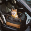 Waterproof Breathable Dog Booster Car Seat- Pup Ro
