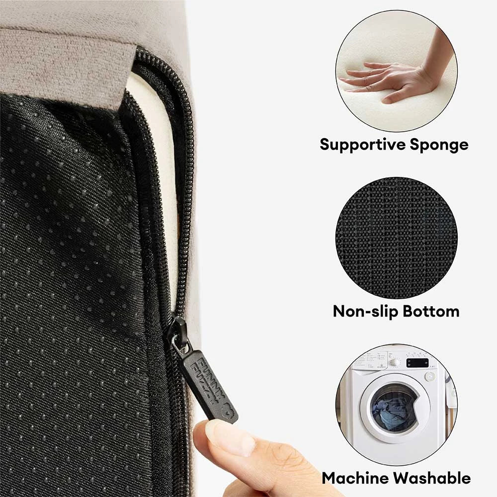 Non-slip All-season Extra Wide Portable Dog Stairs