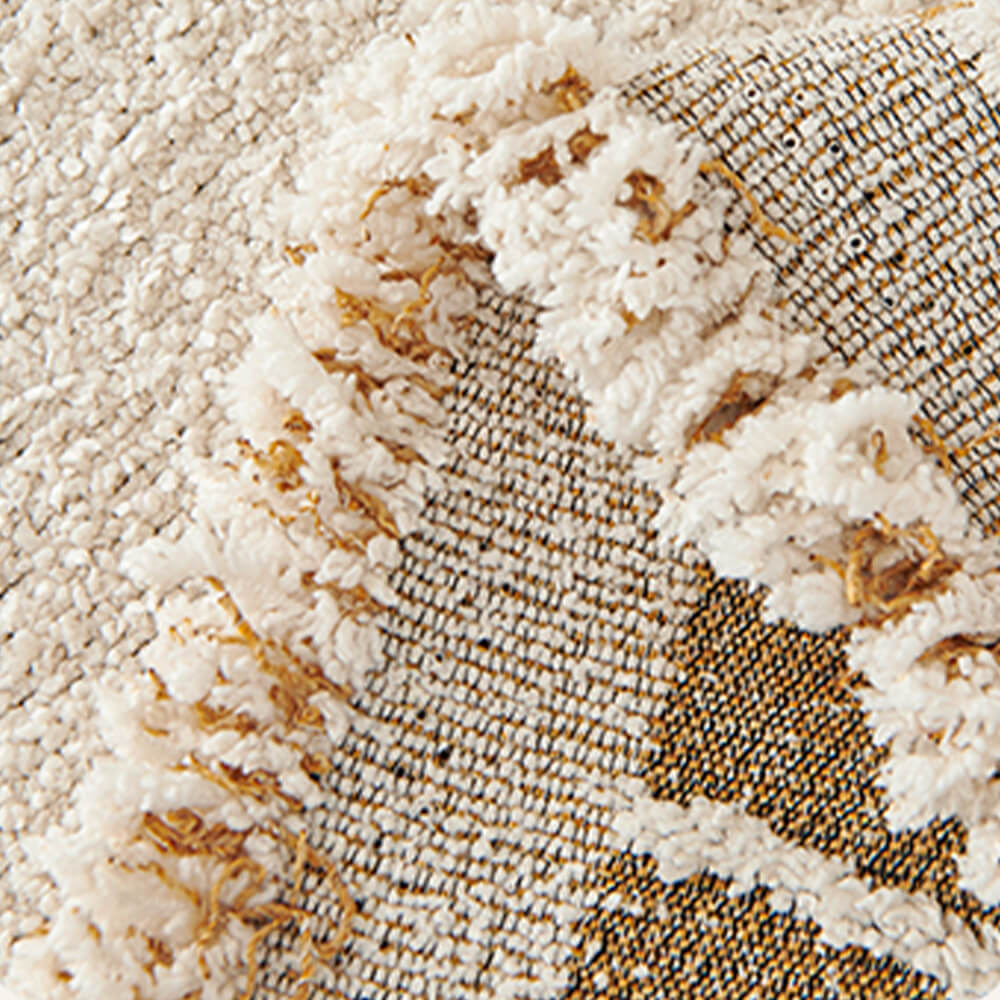 Minimalist Chenille Reversible Cat-Scratch Resista