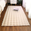 Ultra-Soft Plush Pet-Friendly Rug - Cozy & Durable