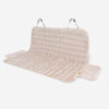 Fluffy Cozy Calming Pet Blanket Car Seat Protector