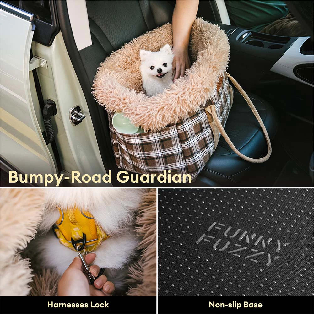 2 in 1 Large All-Season Pet Carrier and Dog Sleepi