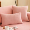 Vertical Stripe Corduroy Anti-Scratch Stretch Full