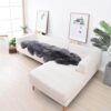 Long Plush Soft Irregular Cashmere Rug – Cozy Comf