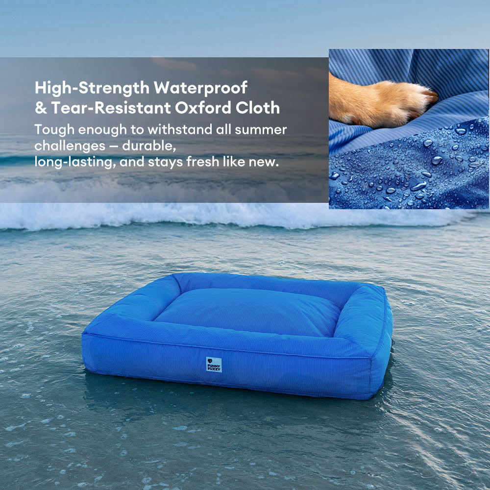 Fully Orthopedic Surround Support Waterproof Large