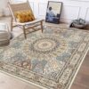 Classical Crystal Velvet Rug - Perfect Comfort for