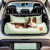 Travel Bolster Safety Waterproof Medium Large Dog 